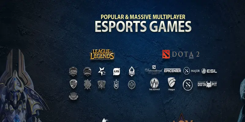 Esports 77BET nơi hội tụ của nhiều siêu phẩm hot hit