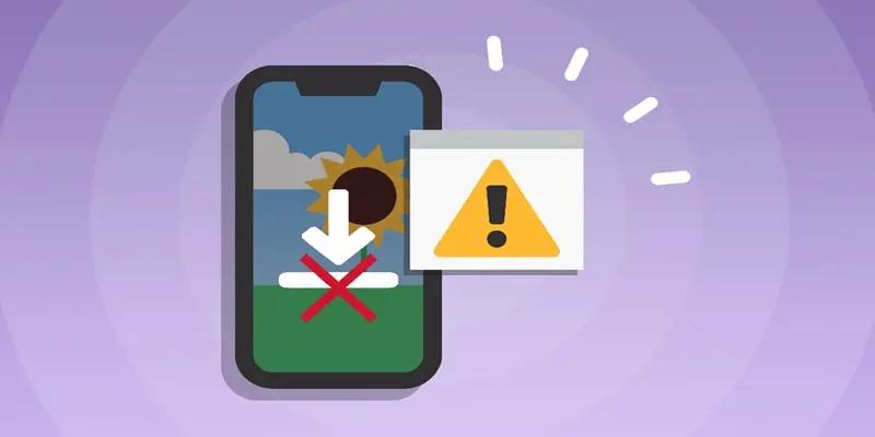 Một vài lưu ý để quá trình tải app được thực hiện thành công
