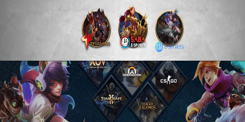 Tìm hiểu về Esports 77BET