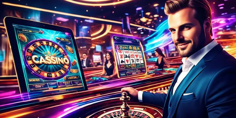 Giới thiệu Live Casino 77BET hấp dẫn