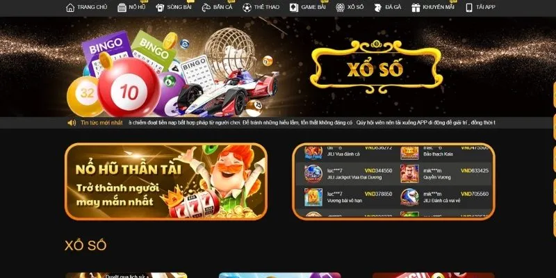 Giới thiệu về Xổ Số 77BET